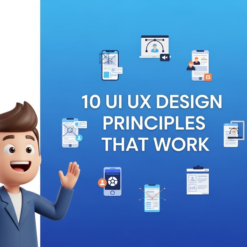 ui ux design principles