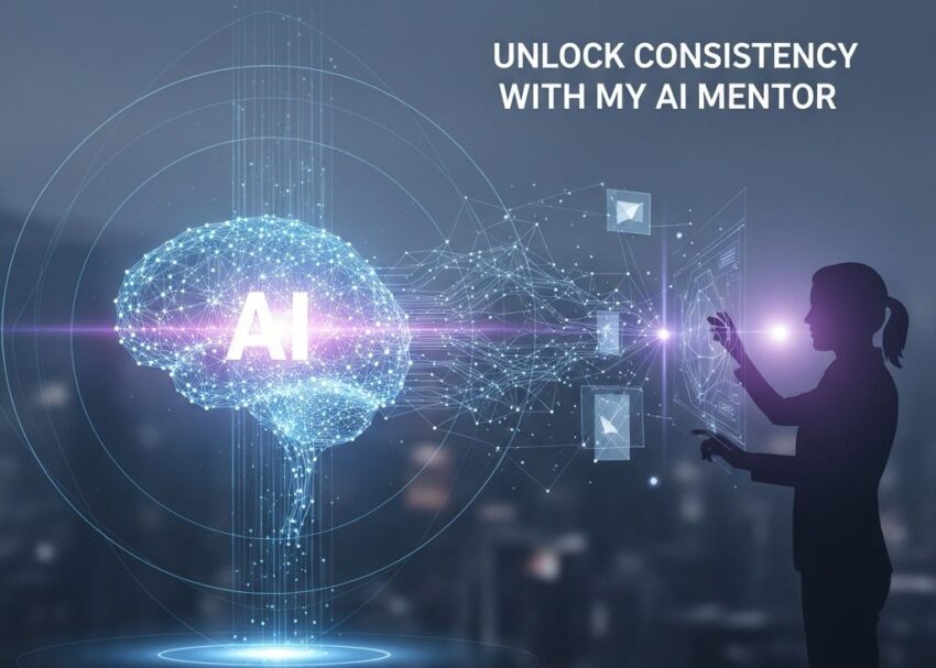 unlock consistency ai mentor