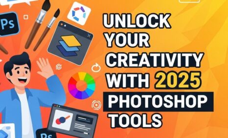 unlock creativity 2025 photoshop