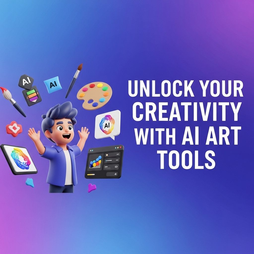 unlock creativity ai art