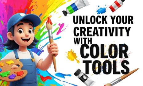 unlock creativity color tools