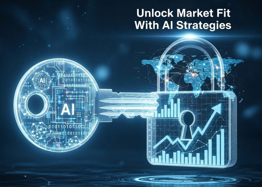 unlock market fit ai strategies