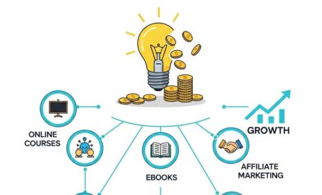 unlock passive income ideas