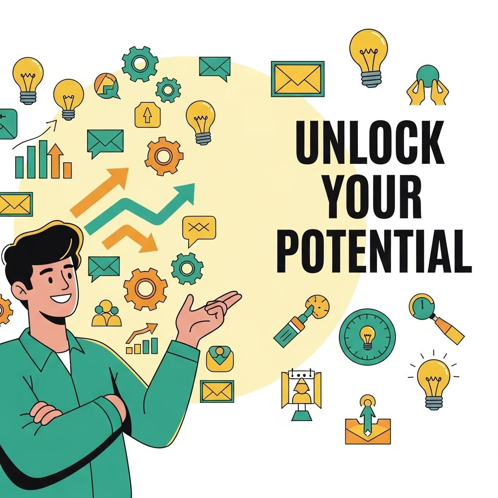 unlock potential ideas