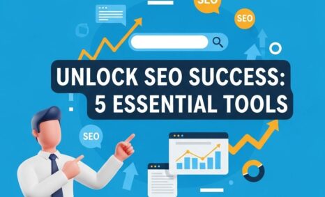 unlock seo success tools