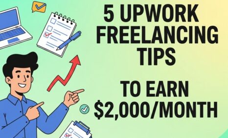 upwork freelancing tips 2