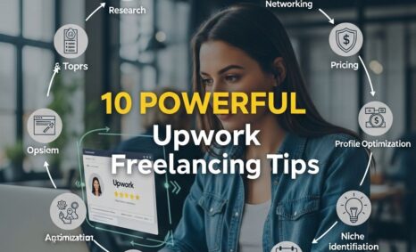 upwork freelancing tips
