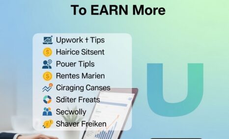 upwork freelancing tips earn more