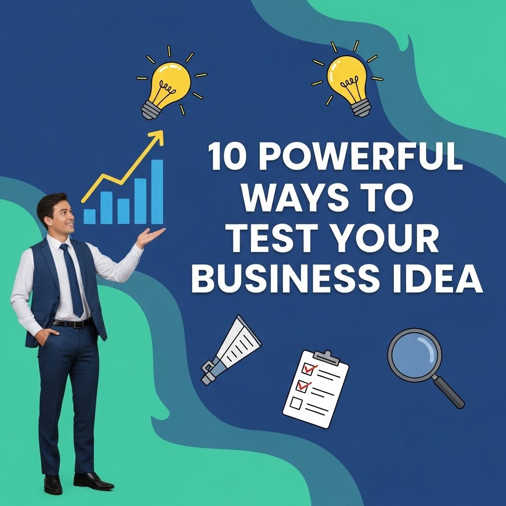 validate business idea