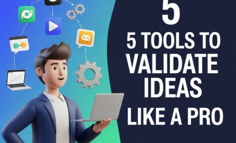validate ideas tools