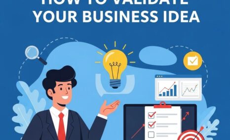 validate your business idea 1