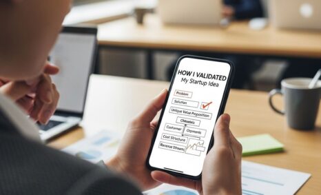 validating startup idea