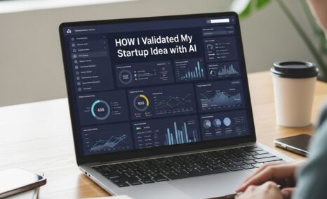 validating startup idea ai