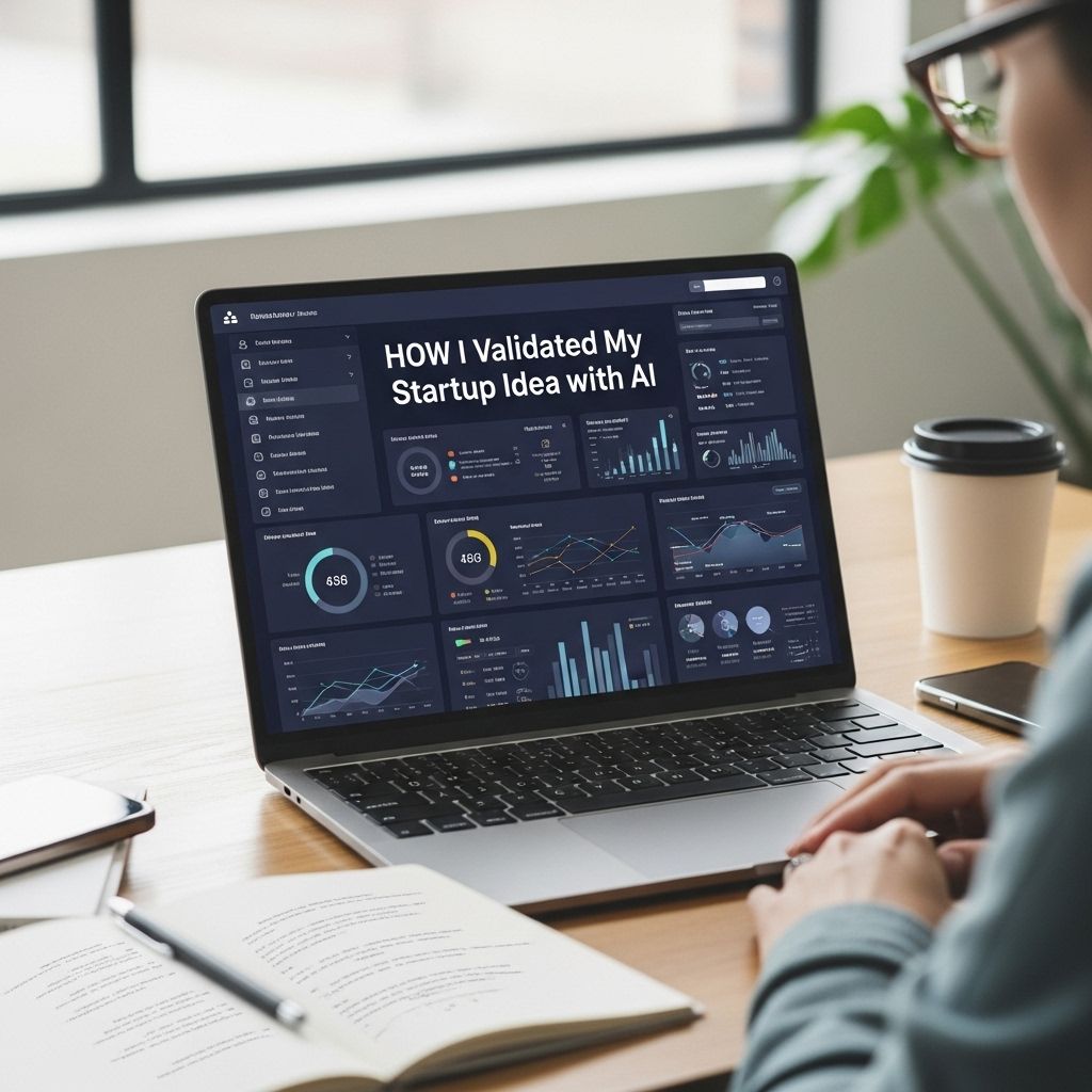 validating startup idea ai