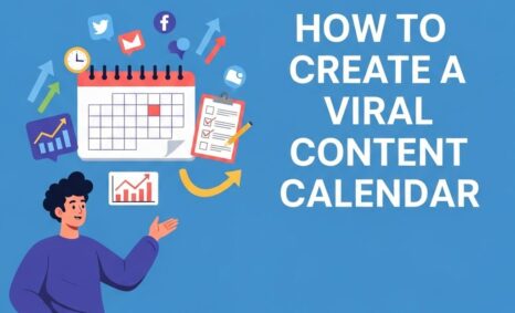 viral content calendar tips