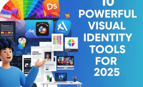 visual identity tools 2025