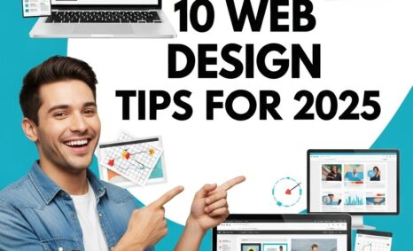 web design tips 2025