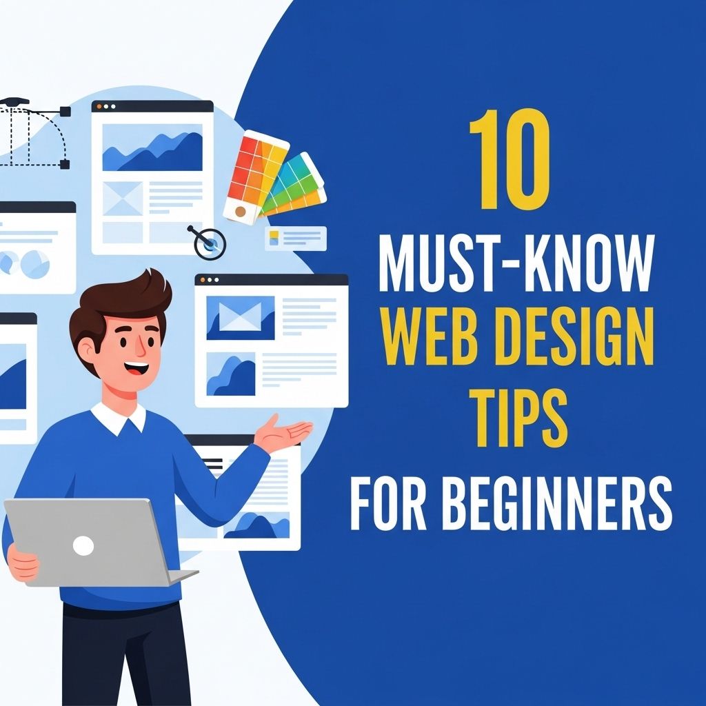 web design tips beginners