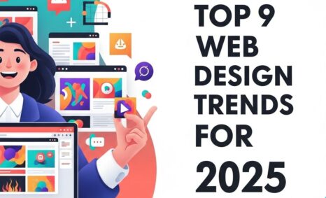 web design trends 2025 2