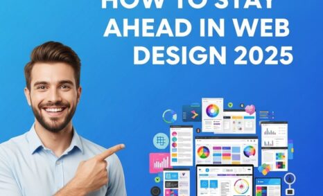 web design trends 2025