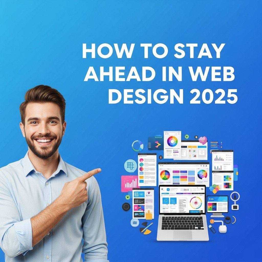 web design trends 2025