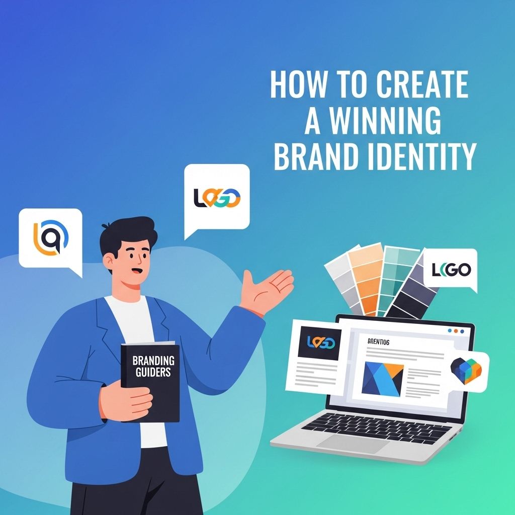winning brand identity 1