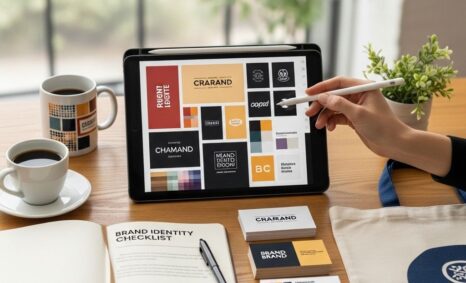 winning brand identity