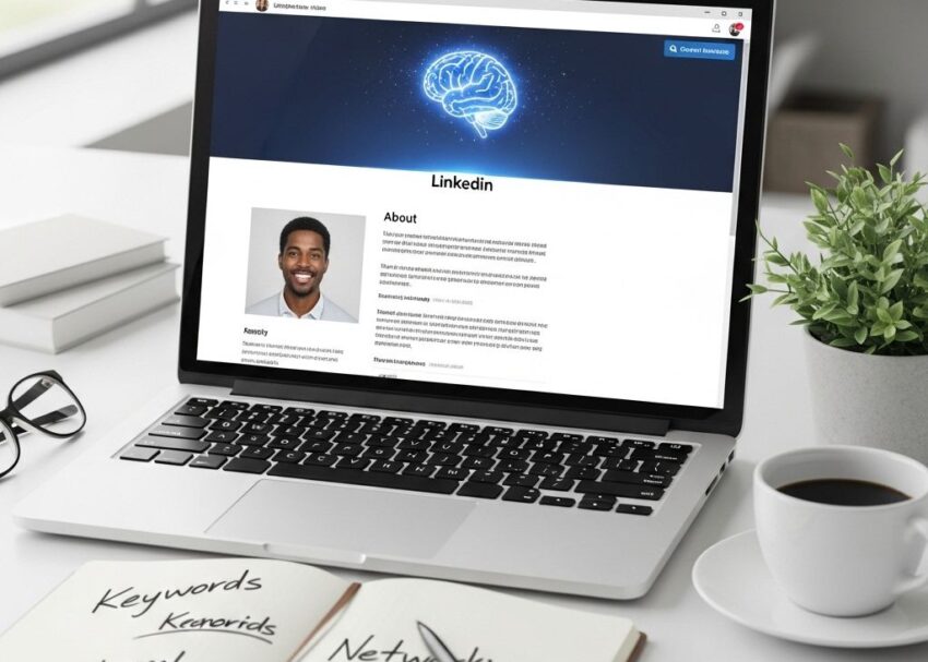 winning linkedin profile