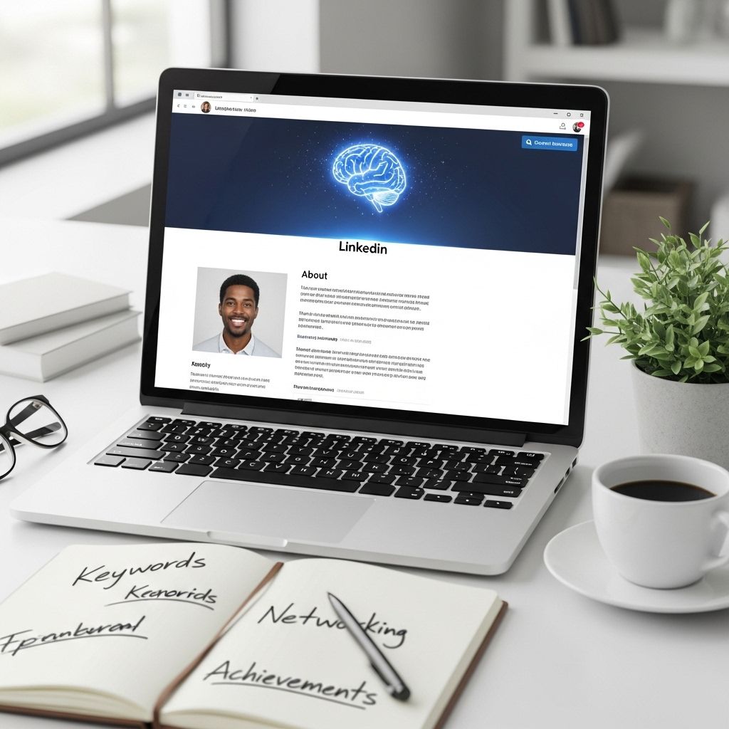 Create a Job-Winning LinkedIn Profile winning linkedin profile