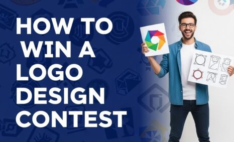 winning logo design contests