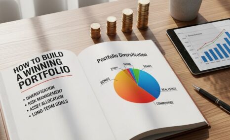 winning portfolio tips