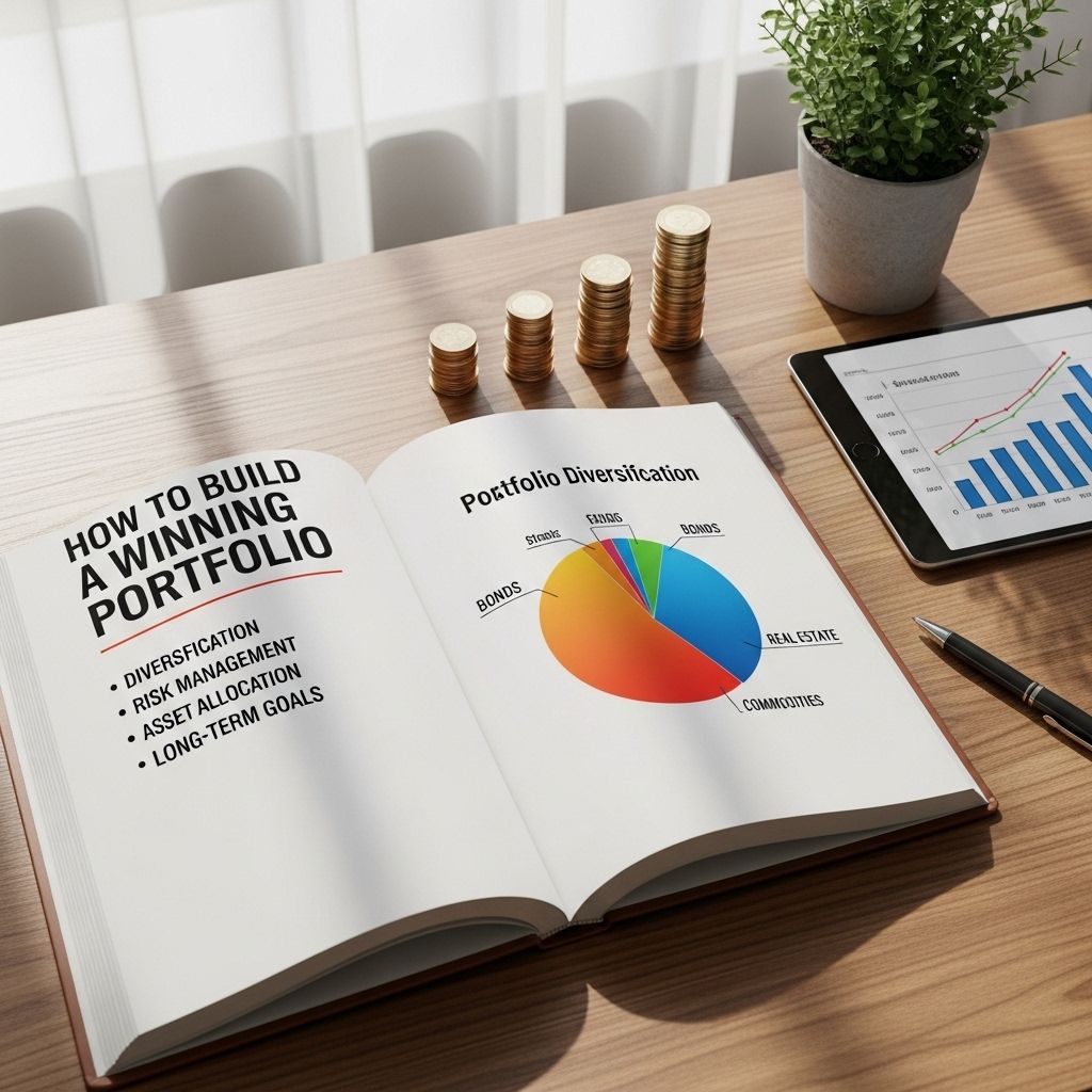 winning portfolio tips