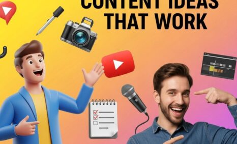 youtube content ideas
