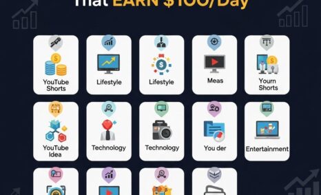 youtube shorts ideas earn money 1