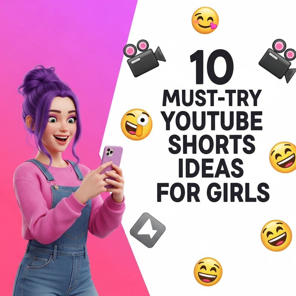 youtube shorts ideas girls 1