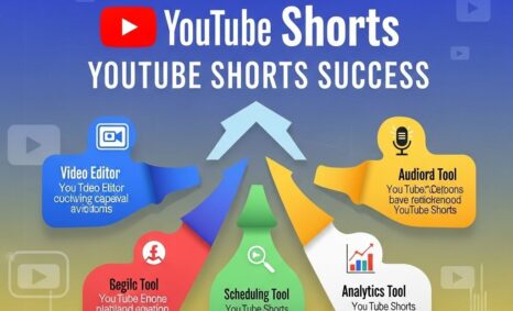 youtube shorts tools success