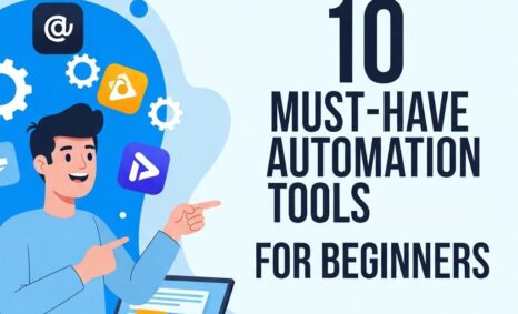 10 essential automation tools