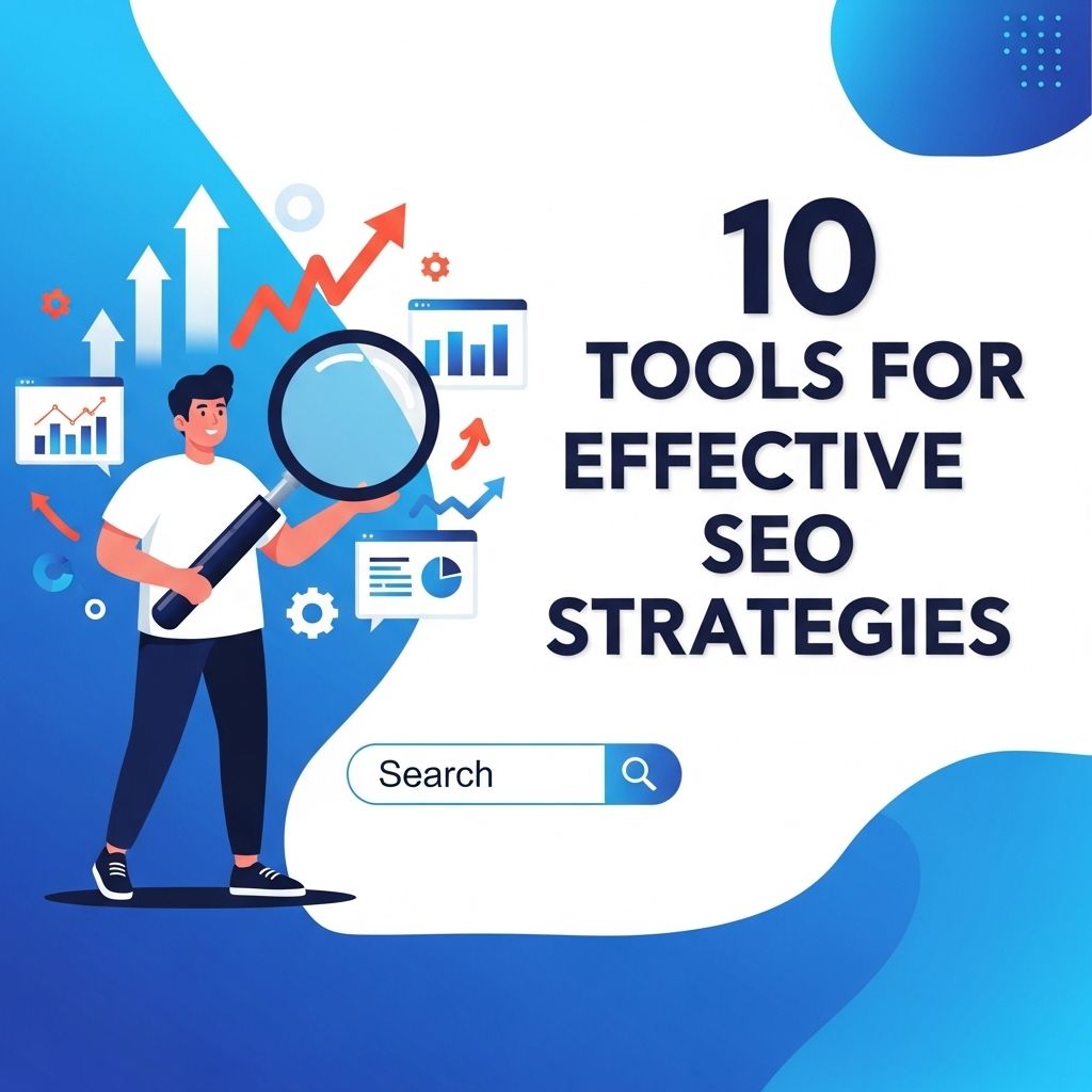 10 essential seo tools