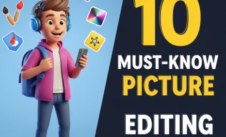 10 picture editing tips