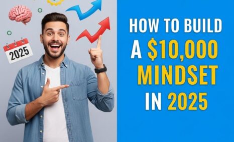 10000 mindset 2025