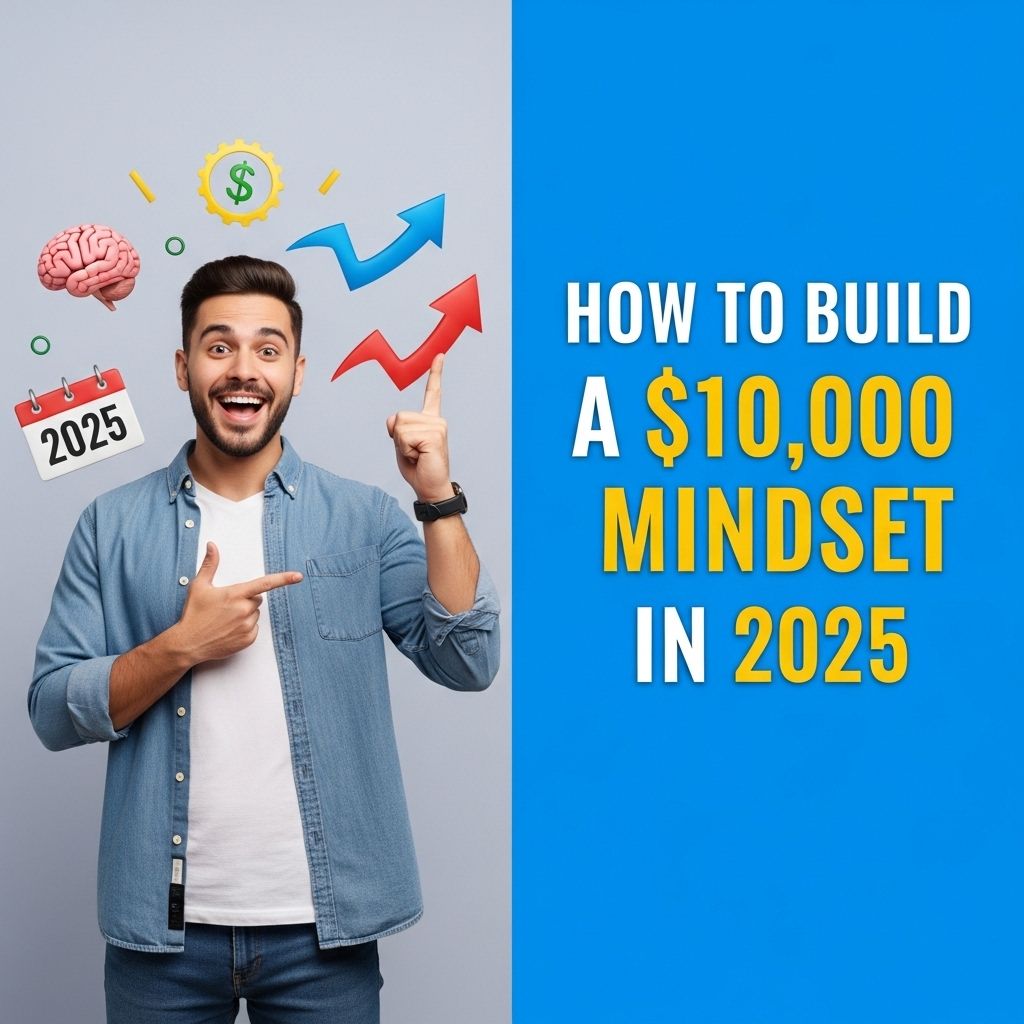 10000 mindset 2025