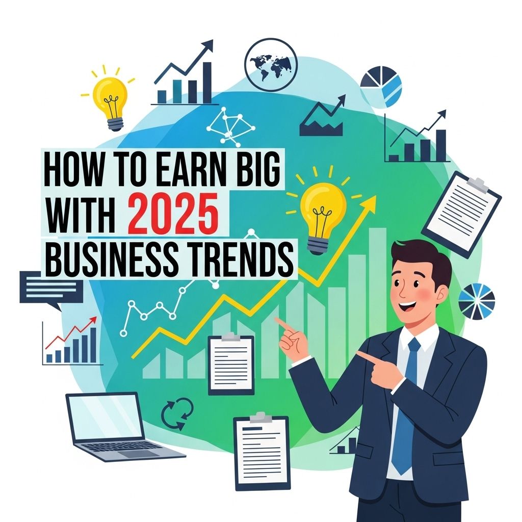 2025 business trends earnings