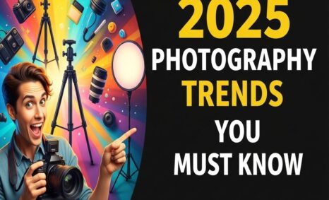 2025 photography trends