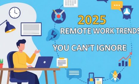 2025 remote work trends