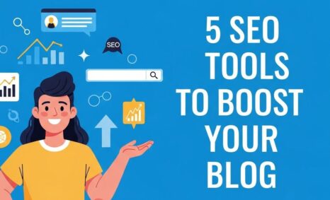 5 essential seo tools