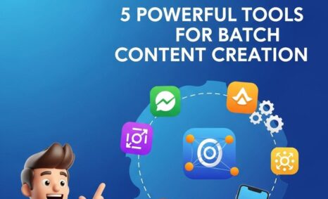 5 powerful batch content tools