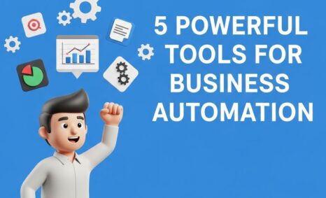 5 powerful business automation tools