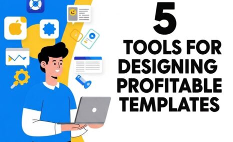 5 tools canva templates