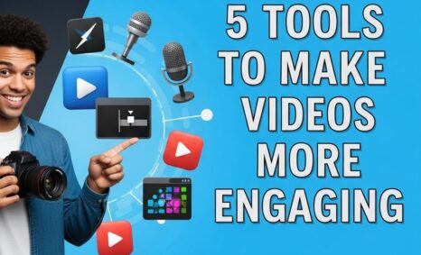 5 tools engaging videos