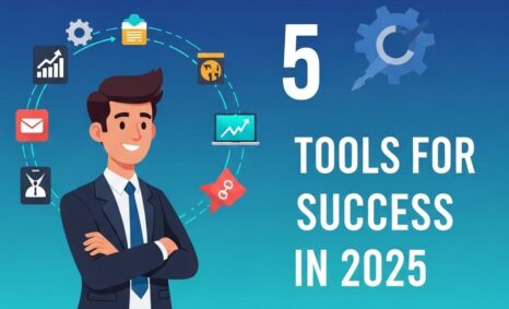 5 tools success 2025